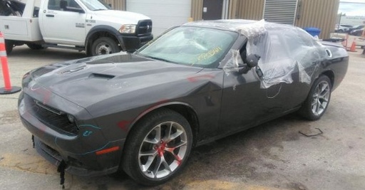 2C3CDZAG0NH181424 - 2022 Dodge Challenger Sxt