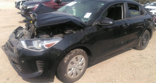 3KPA24AD3NE811862 - 2022 KIA RIO S