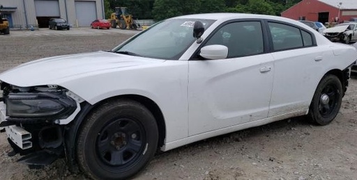 2C3CDXAG2NH762356 - 2022 Dodge Charger, Police