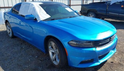 2C3CDXHG1NH800374 - 2022 Dodge Charger, Sxt