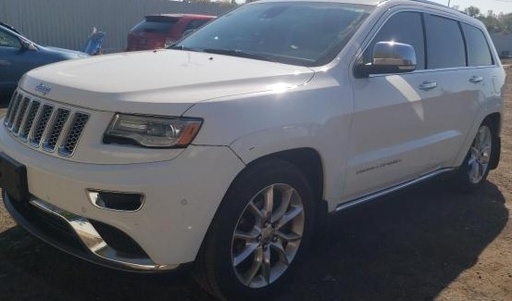 1C4RJFJG3NC267922 - 2022 Jeep Grand Cherokee, Summit