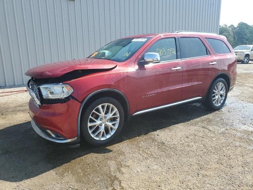 1C4RDHEG5NC348029  - 2022 Dodge Durango, Citadel