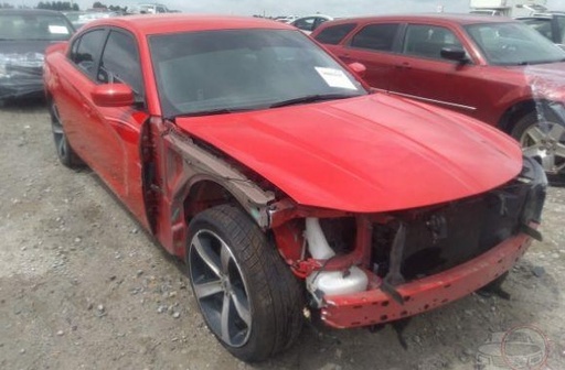 2C3CDXHG7NH652193 - 2022 Dodge Charger Se