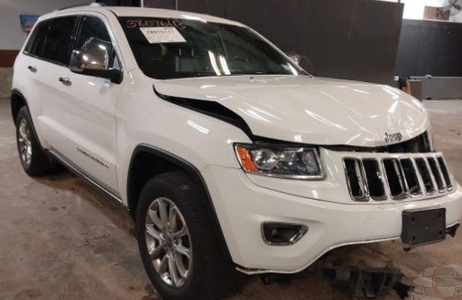 1C4RJEBG6NC224713 - 2022 Jeep Grand Cherokee