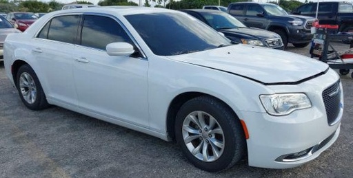 2C3CCAAG6NH258836 - 2022 Chrysler 300