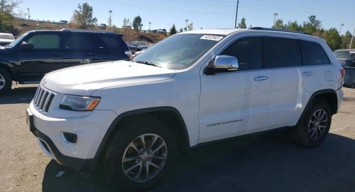 1C4RJEBG0NC335375 - 2022 Jeep Grand Cherokee, Limited