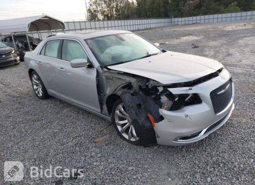 2C3CCAAG0NH608177 - 2022Chrysler 300, Touring L