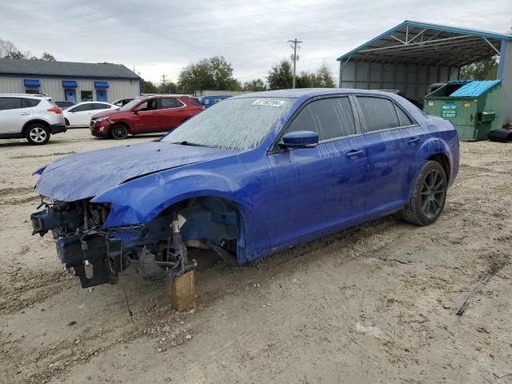 2C3CCABG7PH317220 - 2023  Chrysler 300 S