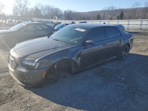 2C3CCABG6PH214366 - 2023 Chrysler 300, S