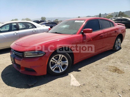 2C3CDXHGXPH745570 - 2023 Dodge CHARGER