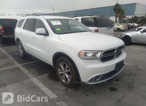 2023 2016 Dodge Durango, Limited - 1C4RDHDG6PC446485