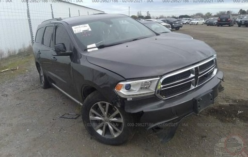 1C4RDHDG8PC301125 - 2023 Dodge Durango
