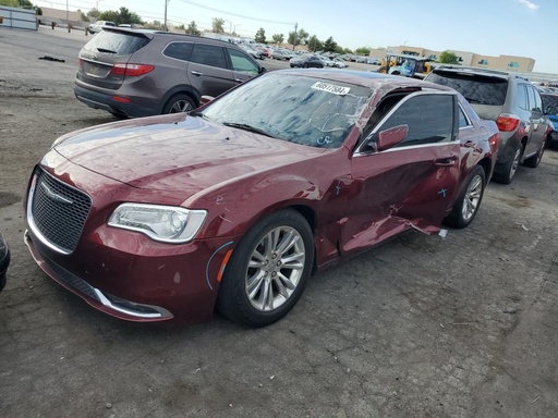 2C3CCAAG2PH586197 - 2023 CHRYSLER C300