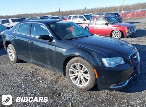 2C3CCAAG4PH308126 - 2023 CHRYSLER C300