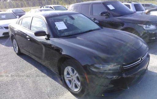 2C3CDXBG8JH778107 -2018 Dodge Charger Se