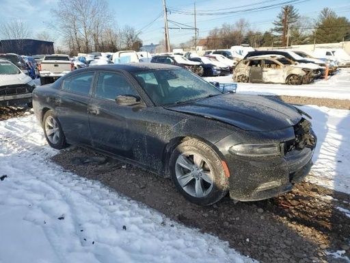 2C3CDXCT7JH266383 -2018 DODGE CHARGER
