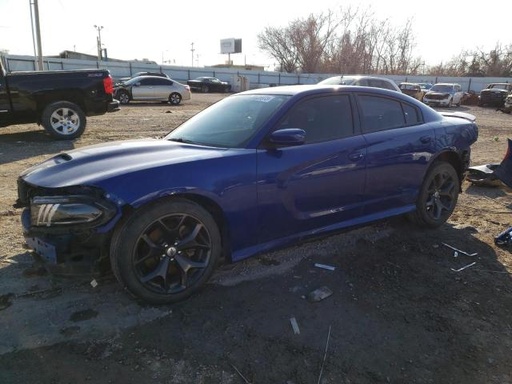 2C3CDXJG4NH581779 - 2022 Dodge Charger Gt